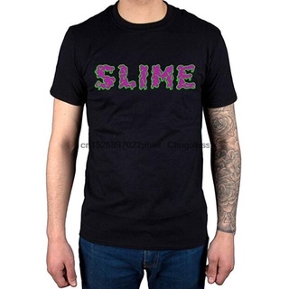 T-shirt  เสื้อยืด พิมพ์ลาย Thug Slime Pop Up สําหรับผู้ชายS-5XL