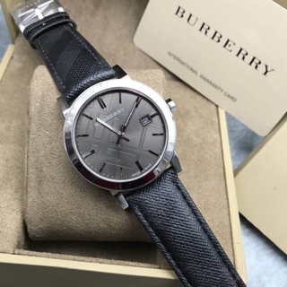 New 👉🏻📌⌚️นาฬิกา burberry แท้💯%รหัส9030