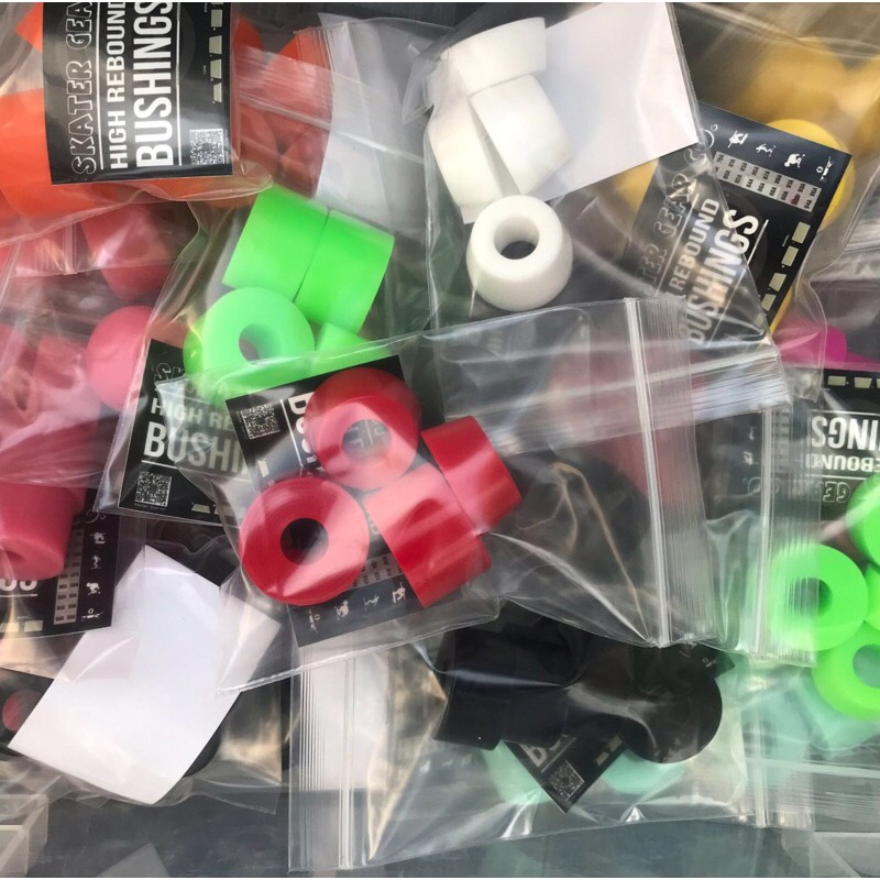 Bushings HPF 78A-90A Surfskate longboard carver