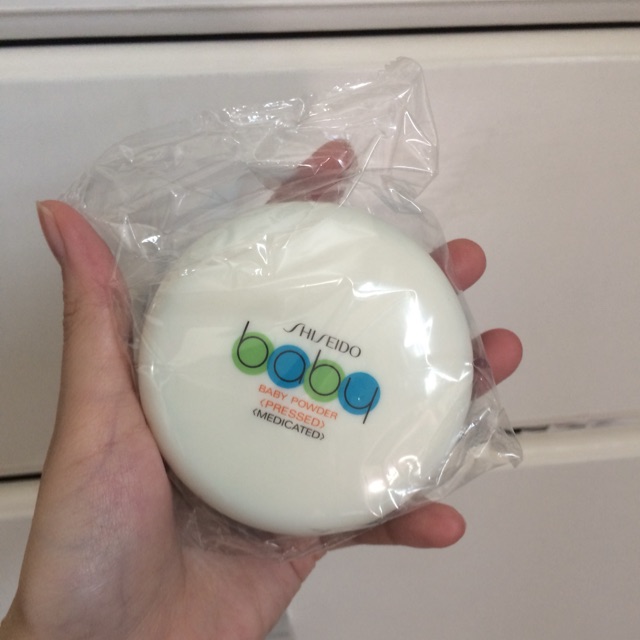 Shiseido baby powder