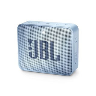 อุปกรณ์เครื่องเสียง ลำโพงบลูทูธ JBL JBLGO2 สี CYAN เครื่องเสียงและลำโพง ทีวีและเครื่องเสียง BLUETOOTH SPEAKER JBL JBLGO2