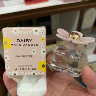 น้ำหอม Marc daisy love 4 ml แบบแต้ม