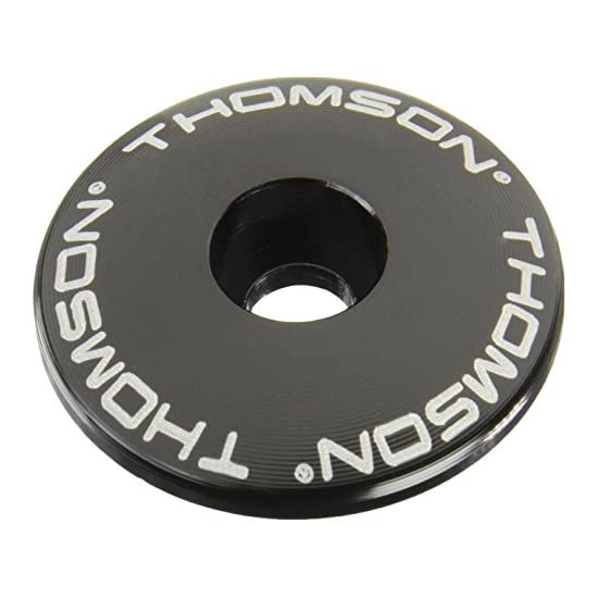 Thomson (Tomson) STEM CAP SMA001BK สีดำ