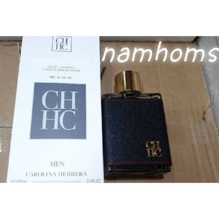 Carolina Herrera Ch Men edt 100ml tester