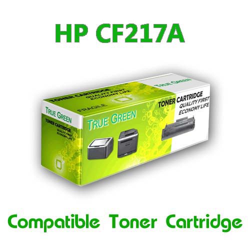 ตลับหมึกพิมพ์เลเซอร์ HP M102a/ M102w/ M103a/ M103nw/ M130/ M103fw/ 130fm (CF217A) เทียมเท่า