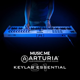 MIDI คีย์บอร์ด Arturia KeyLab Essential 61