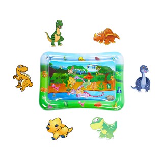 ของเล่นเสริมพัฒนาการ Tummy Time Water Play Mat