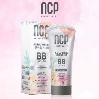 กันแดด NCP BB Cream SPF50++