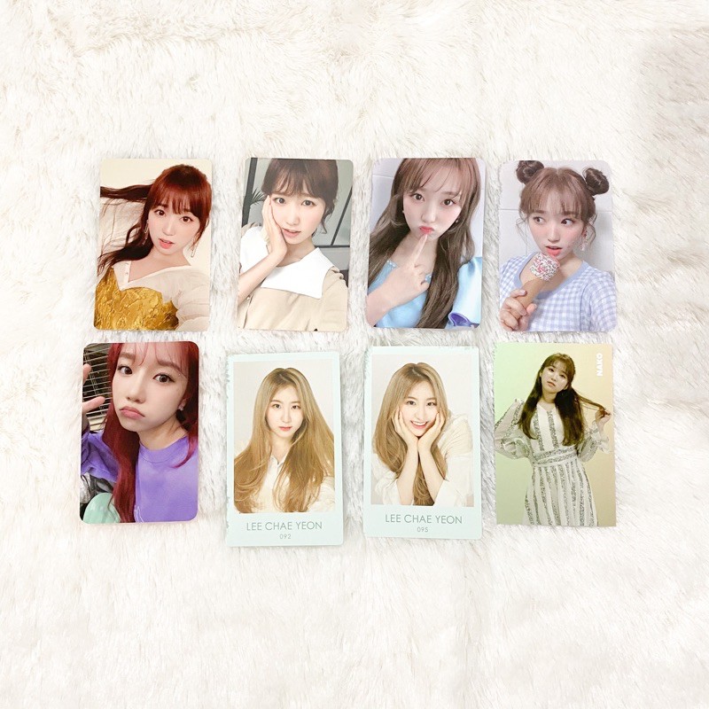 Izone iz*one heartiz heart*iz coloriz color*iz oneic diary photocard