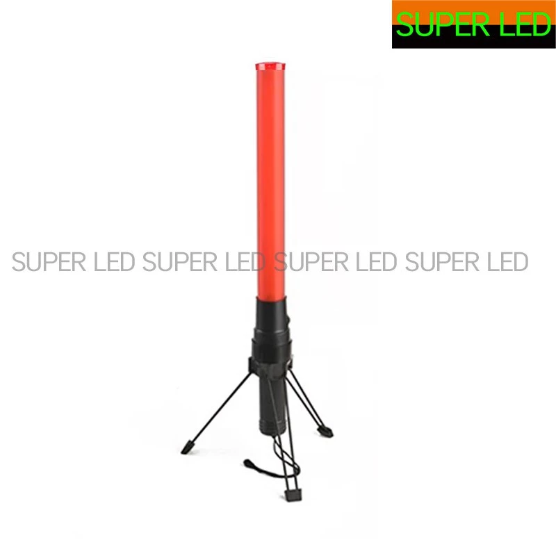 กระบองไฟจราจร LED 3 จังหวะ SF-900 Traffic baton สัญญาณติดต่อในการปีนเขาและแคมป์ปิ้ง thumbnail 7
