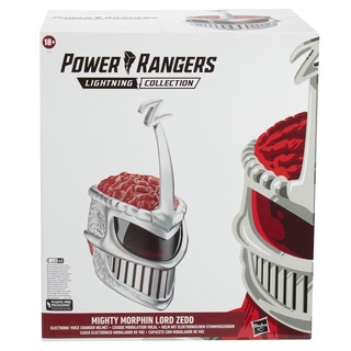 Power Rangers Lightning Collection Lord Zedd Helmet