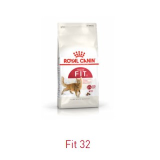 Royal Canin FIT ขนาด2กก. อาหารแมว สูตรฟิต แมวโตเลี้ยงปล่อย  (รอยัลคานิน ฟิต )