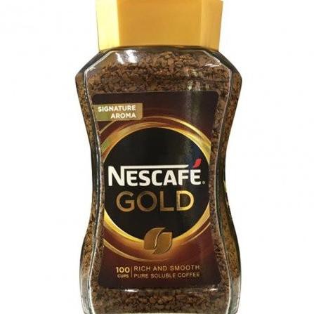 Work From Home PROMOTION ส่งฟรี Nescafe​ Gold​ เนสกาแฟโกลด์ ริชแอนด์สมูธ​ 200​กรัม RH1R  เก็บเงินปลายทาง