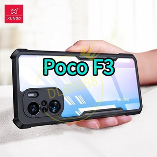 Poco F4 ✨พร้​อมส่งใน🇹🇭✨เคสกันกระแทก XUNDD Xiaomi Poco F3 | K40 Pro / K40Pro / Poco F4 GT / Redmi K50 Gaming / Poco X4 GT