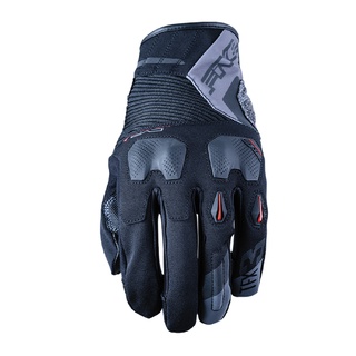 FIVE Advanced Gloves - TFX3 Black/Grey - ถุงมือขี่รถมอเตอร์ไซค์