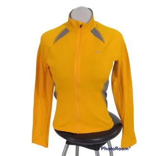 เสื้อกีฬาปั่นจกรยานแขนยาว Penlizumi Size M (womens) มือ2