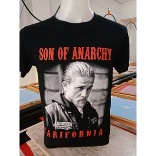 Sons of anrchy แนวสตรีทวินเทจ