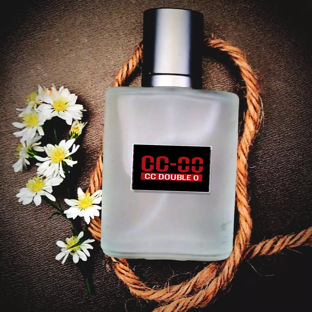 cc oo น้ำหอม น้ำหอมผู้ชาย CC-OO SUEDE FOR HIM  น้ำหอมติดทนนาน ติดทน 6-8 ชม./วัน ขนาด 30 ML. แถมฟรีเท