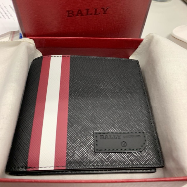 New! Bally Wallet for men