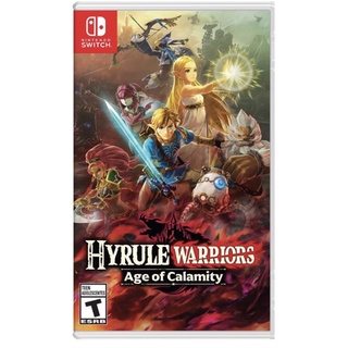 hyrule warriors age of calamity (พร้อมส่ง) (สินค้าใหม่ มือ2)