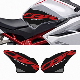 อุปกรณ์เสริมรถจักรยานยนต์ แผ่นป้องกันเข่า สําหรับ Honda CBR 250RR CBR250RR 2017-2021