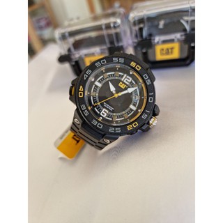 CAT watch  P3.160.21.137Caterpillar watch นาฬิกาข้อมือผู้ชาย นาฬิกาแคทเธอร์พิลลา