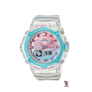 BABY G BGA-280AP-7A Aqua Planet Limited Edition