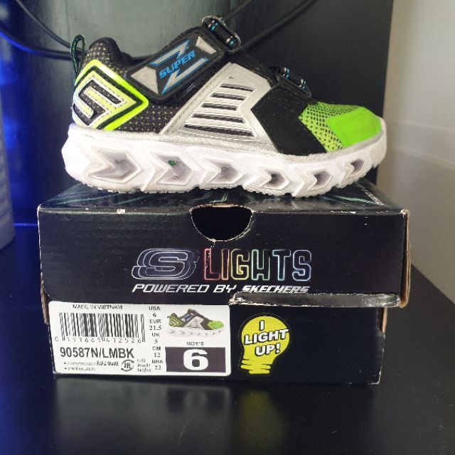 รองเท้าเด็ก SKECHERS