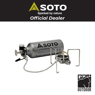 SOTO Muka Stove (SOD-371)