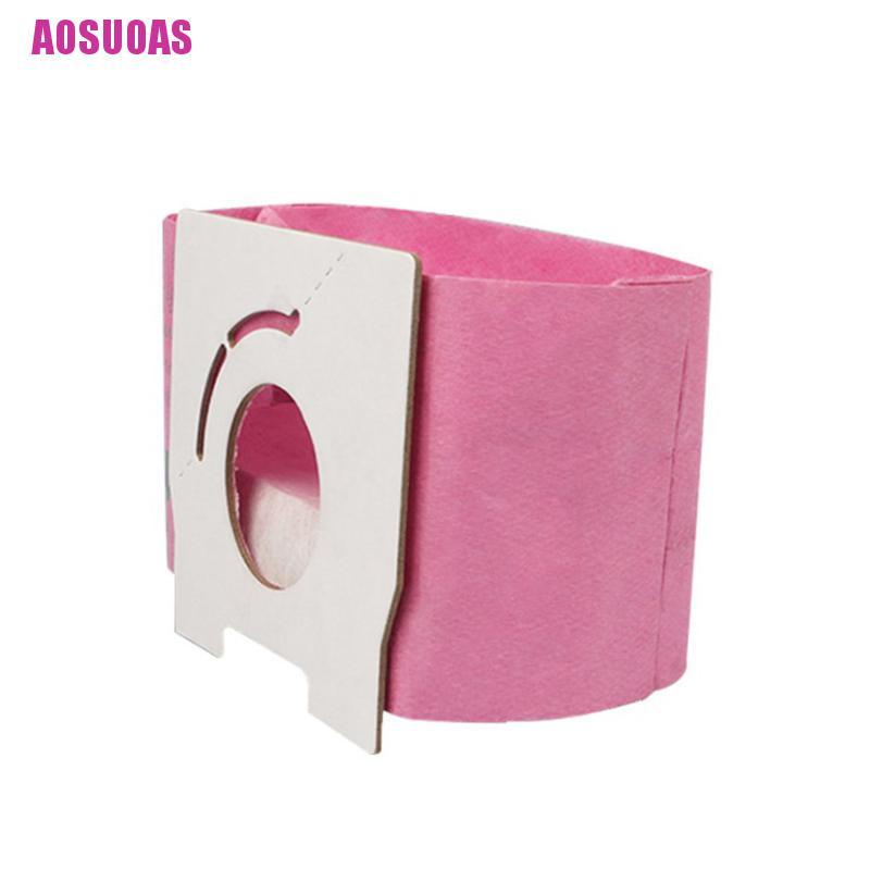 15Pcs Vacuum Cleaner Dust Paper Bags - 100x110mm Disposable Filter Bags For Cleaners