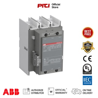 ABB AF400-30-11 100-250V50/60HZ-DC แมกเนติกคอนแทคเตอร์ Contactor