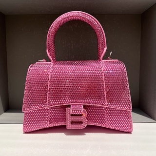 New Balenciaga crystal