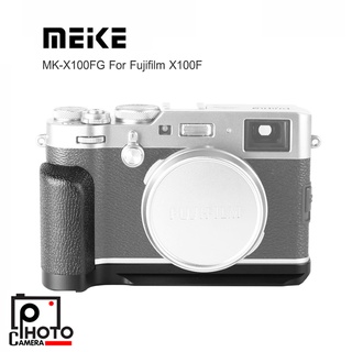 Meike MK-X100FG Metal Hand Grip Holder for Fujifilm X100F