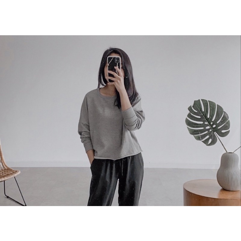 เสื้อ Eunoia Home Axel ไซส์ M