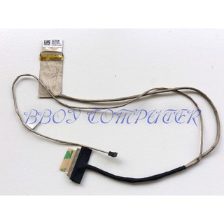 ASUS LCD CAble สายแพรจอ X551 X551A X551C X551CA X551M D550M R512M F551MA X551 14005-01070400 DD0XJCLC030 3A