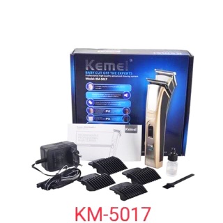 Kemei ปัตตาเลี่ยนไร้สาย รุ่น Km-5017 # ราคาถูก#