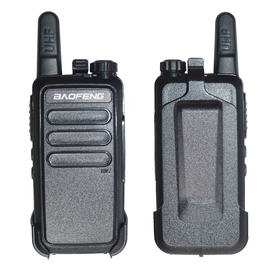 2pcs Baofeng BF R5 Mini Walkie Talkie USB Fast Charger BF C9 Ham CB ...