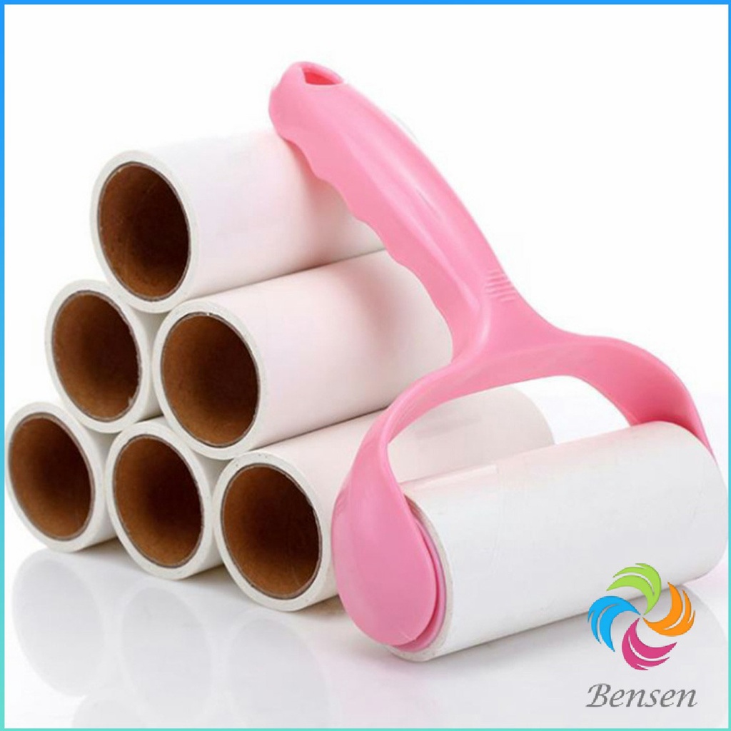 Bensen ลูกกลิ้งทำความสะอาด ลูกกลิ้งเก็บขน   Hair removal device ราคา ถูกที่สุด ดีลบีเคเค แกลเลอรีภาพที่ 2
