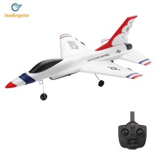 Leadingstar Xk A200 F-16b โดรนเครื่องบินบังคับวิทยุไฟฟ้า 2.4g 2ch 12 นาที