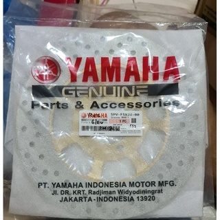 จานดิสyamaha rxz135 แท้ตรงรุ่น