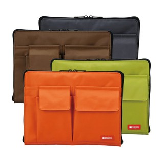 LIHIT Bag In Bag A5 (กระเป๋าจัดระเบียบ) A-7553