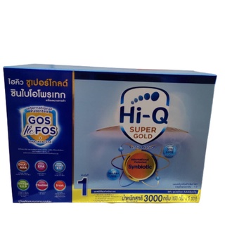 โฉมใหม่ Hi-q Super gold 1 3000g (5ซอง)