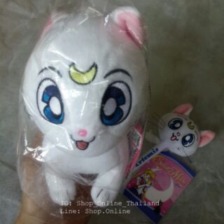 ตุ๊กตา ปากกา แมว artemis จาก เซเลอร์มูน