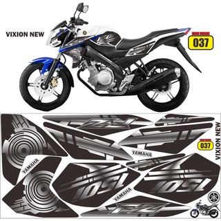 สติกเกอร์กราฟฟิค YAMAHA VIXION 03