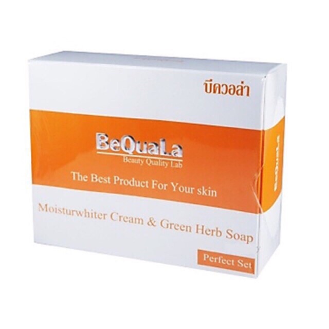 ครีม BeQuaLa ครีมบีคอลล่า(พร้อมส่ง)