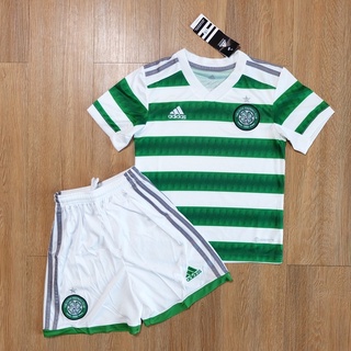 ชุดฟุตบอลเด็ก เซลติก Celtic 2022/23 เกรด AAA