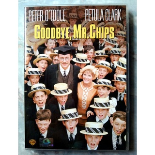 📀 DVD GOODBYE,MR.CHIPS (1969)