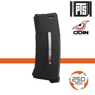 แม๊กกาซีน PTS - Enhanced Polymer Magazine 1 EPM1 250 RDS Magazine Standard 250 นัด