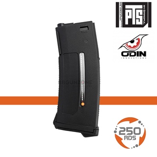 แม๊กกาซีน PTS - Enhanced Polymer Magazine 1 EPM1 250 RDS Magazine Standard 250 นัด