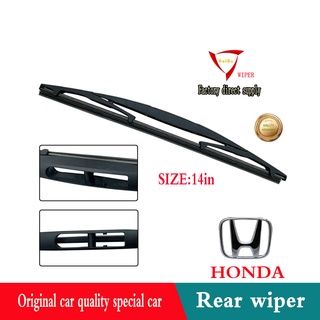 ที่ปัดน้ําฝนด้านหลังรถยนต์ สําหรับ honda crv honda jazz mk.1 honda jazz mk.2